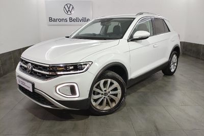 Used Volkswagen T-Roc 1.4 TSI Design Auto for sale in Western Cape ...