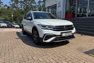 Used Volkswagen Tiguan Allspace 2.0 TSI Style 4Motion DSG Auto (132kw ...
