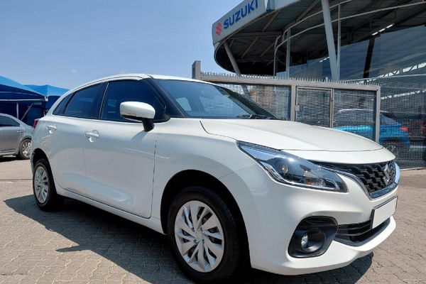 2026 Suzuki Baleno 1.5 GL — image 1
