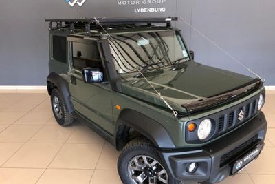 Used Suzuki Jimny 1.5 GLX for sale in Mpumalanga - Cars.co.za (ID ...