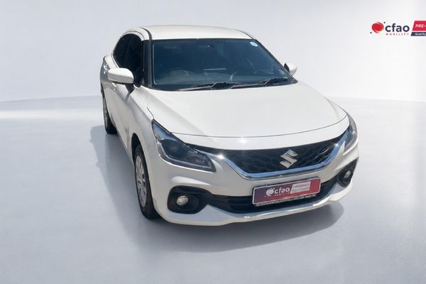2026 Suzuki Baleno 1.4 GL