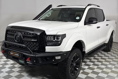 Used GWM P500 2.0T HEV Ultra Luxury 4x4 for sale in Gauteng - Cars.co ...
