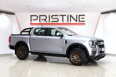 Used Ford Ranger 2.0D XLT HR Double Cab Auto for sale in Gauteng - Cars ...