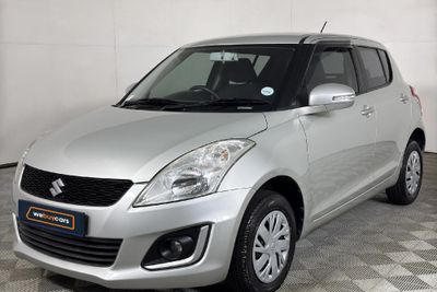 Used Suzuki Swift 1.2 GL Auto for sale in Gauteng - Cars.co.za (ID ...
