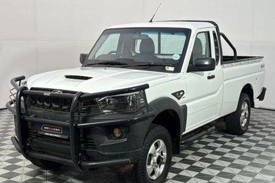 Used Mahindra Pik Up 2.2 mHawk S4 4x4 Single-Cab for sale in Gauteng ...