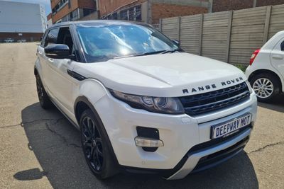Used Land Rover Range Rover Evoque 2.2 SD4 Dynamic for sale in Gauteng ...