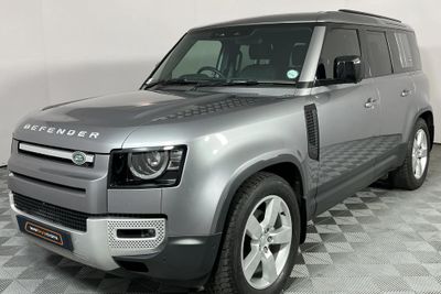 Used Land Rover Defender 110 D250 SE for sale in Western Cape - Cars.co ...