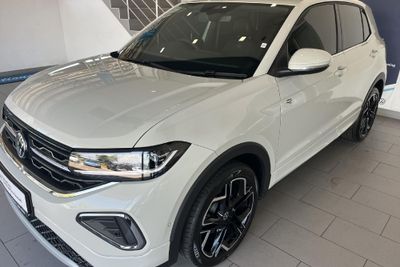 Used Volkswagen T-Cross 1.0 TSI R-Line Auto for sale in Gauteng - Cars ...