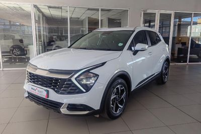 Used Kia Sportage 1.6 CRDi lX Auto for sale in Free State - Cars.co.za ...