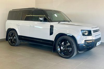 Used Land Rover Defender 110 3.0D HSE X-Dynamic (D350) for sale in ...