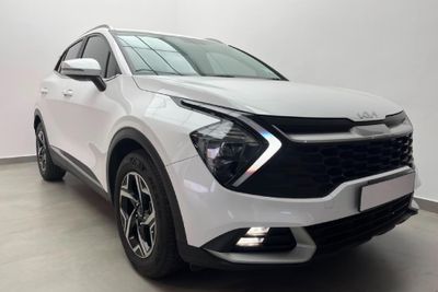 Used Kia Sportage 1.6 T-GDI LX Auto for sale in Gauteng - Cars.co.za ...