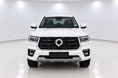 Used GWM P-Series P300 2.4TD LS Auto Double-Cab for sale in Limpopo ...