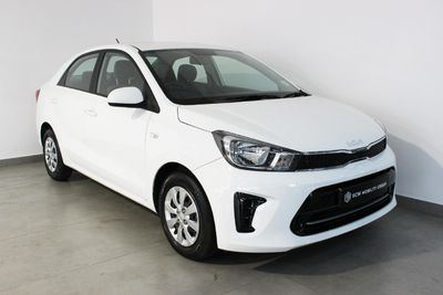 Used Kia Pegas 1.4 EX Auto for sale in Gauteng - Cars.co.za (ID::11299308)
