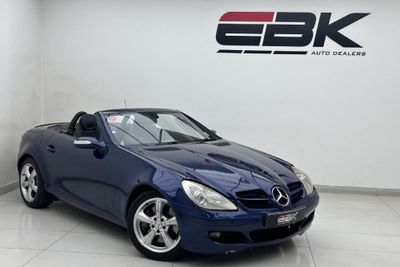 Used Mercedes-Benz SLK 350 Auto for sale in Gauteng - Cars.co.za (ID ...