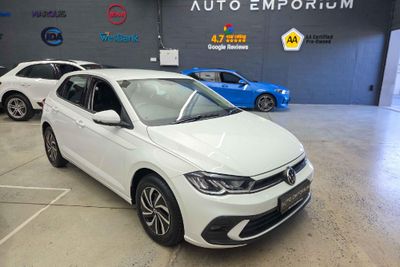 Used Volkswagen Polo 1.0 TSI Life Auto DSG for sale in Western Cape ...