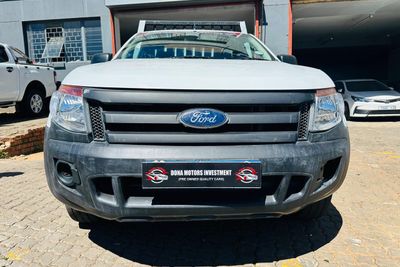 Used Ford Ranger 2.2i LWB for sale in Gauteng - Cars.co.za (ID::11302746)