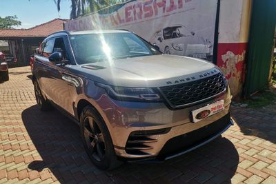 Used Land Rover Range Rover Velar 2.0 D S /D180 (Diesel, Automatic) for ...