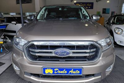 Used Ford Ranger 2.0D XLT B4 DISC 4x4 Auto Double-Cab for sale in ...