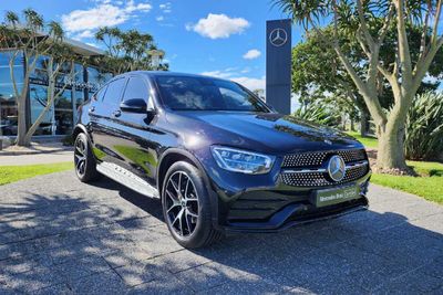 Used Mercedes-Benz GLC Coupe 300d 4Matic for sale in Eastern Cape ...