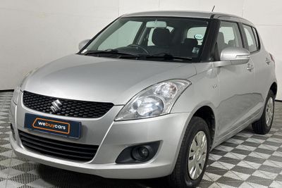 Used Suzuki Swift 1.2 GL for sale in Kwazulu Natal - Cars.co.za (ID ...