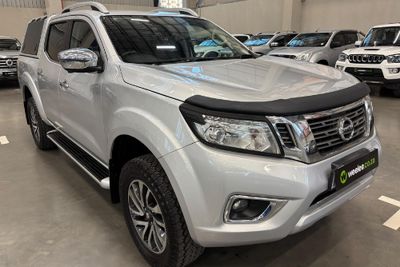 Used Nissan Navara 2.3D LE 4x4 Auto Double-Cab for sale in Gauteng ...