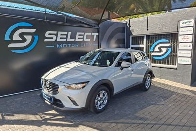 Used Mazda CX-3 2.0 Active Auto for sale in Gauteng - Cars.co.za (ID ...