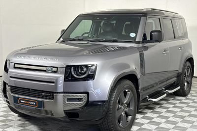 Used Land Rover Defender 110 D240 HSE X Dynamic (177kw) for sale in ...