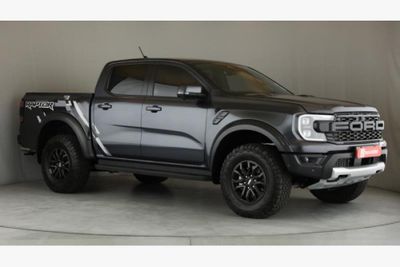 Used Ford Ranger 3.0 V6 Bi Turbo Ecoboost Raptor 4x4 Auto for sale in ...