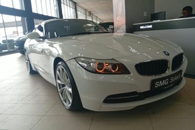 Used BMW Z4 sDrive23i Auto for sale in Western Cape - Cars.co.za (ID ...