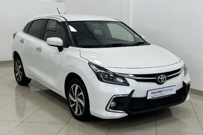Optionauto Used Toyota Starlet 1.5 XR for sale in Western Cape - Cars.co.za (ID ...