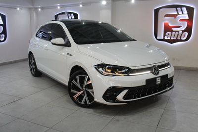 Used Volkswagen Polo 1.0 TSI R-Line Auto for sale in Western Cape ...