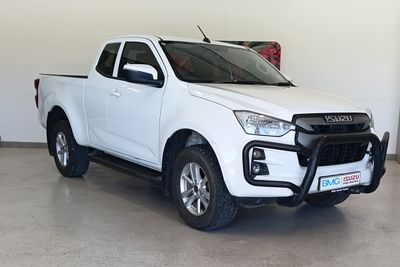 Used Isuzu D-Max Extended cab Auto for sale in Western Cape - Cars.co ...