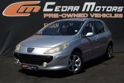 Used Peugeot 307 2.0 XS Auto for sale in Gauteng - Cars.co.za (ID ...