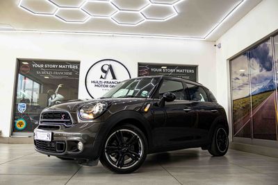 Used MINI Countryman Cooper S Auto for sale in Gauteng - Cars.co.za (ID ...
