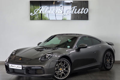 Used Porsche 911 Carrera Coupe for sale in Mpumalanga - Cars.co.za (ID ...