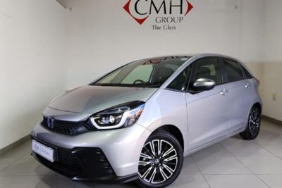 New Honda Fit 1.5 Hybrid e-CVT for sale in Gauteng - Cars.co.za (ID ...