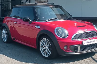 Used MINI Hatch Cooper S for sale in Gauteng - Cars.co.za (ID::11306955)