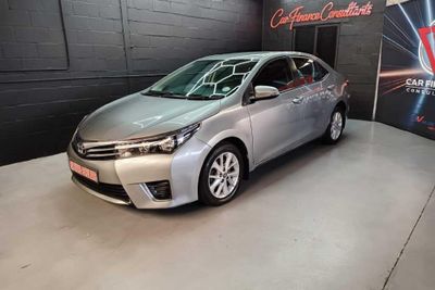 Used Toyota Corolla 1.6 Prestige Auto for sale in Western Cape - Cars ...