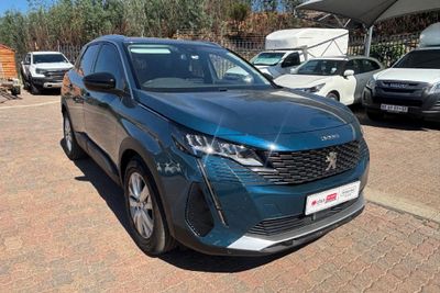 Used Peugeot 3008 1.6T Active Auto for sale in Gauteng - Cars.co.za (ID ...