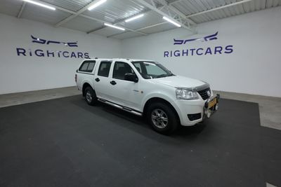 Used GWM Steed 5 2.2 MPi Double-Cab for sale in Gauteng - Cars.co.za ...