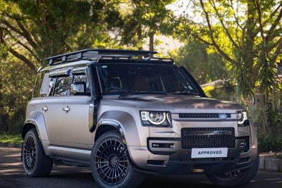 Used Land Rover Defender 110 4.4 V8 Octa (P635) for sale in Western ...