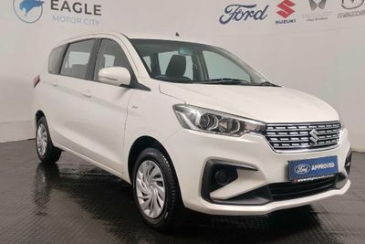 Used Suzuki Ertiga 1.5 GL Auto for sale in Gauteng - Cars.co.za (ID ...