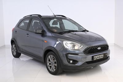 Used Ford Figo Freestyle 1.5Ti VCT Trend 5-dr for sale in Gauteng ...