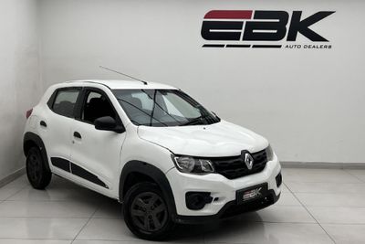 Used Renault Kwid 1.0 Dynamique for sale in Gauteng - Cars.co.za (ID ...