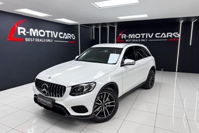 Used Mercedes-Benz GLC 220d for sale in Gauteng - Cars.co.za (ID::11309402)