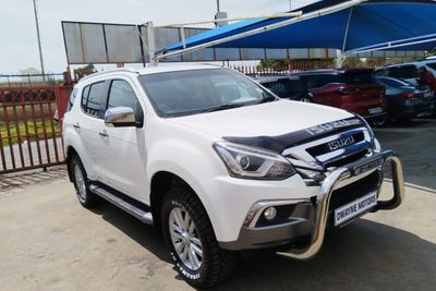 Used Isuzu Mu-x 3.0D Auto for sale in Gauteng - Cars.co.za (ID::11309938)