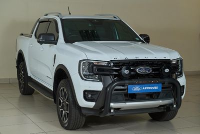 4x4 Inch Refrence Used Ford Ranger 2.0D Bi-Turbo Wildtrak 4X4 Double Cab Auto for sale in ...