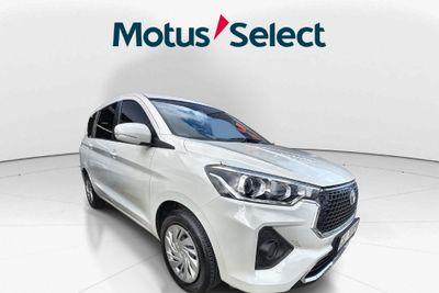 Used Toyota Rumion 1.5 SX for sale in Western Cape - Cars.co.za (ID ...