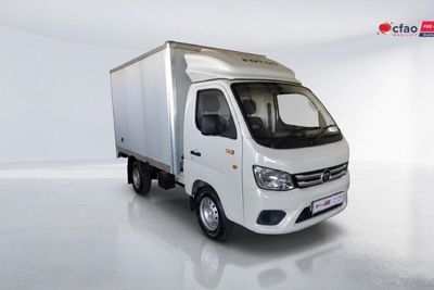 Used Foton Truck Mate 1.5TD F/C S/C for sale in Gauteng - Cars.co.za ...