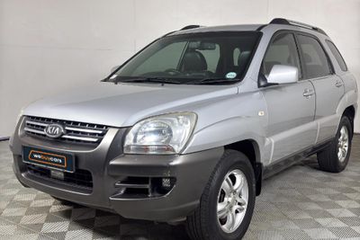 Used Kia Sportage 2.0 Auto for sale in Gauteng - Cars.co.za (ID::11315045)